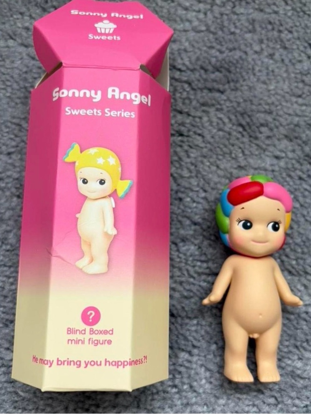 Sonny Angel Sweet Series - Jelly Beans
